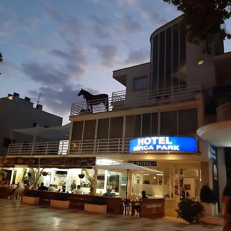 Hotel Hipica Park Castell-Castell-Platja d'Aro Extérieur photo