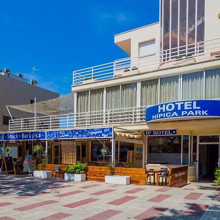Hotel Hipica Park Castell-Castell-Platja d'Aro Extérieur photo