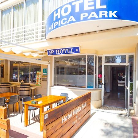 Hotel Hipica Park Castell-Castell-Platja d'Aro Extérieur photo