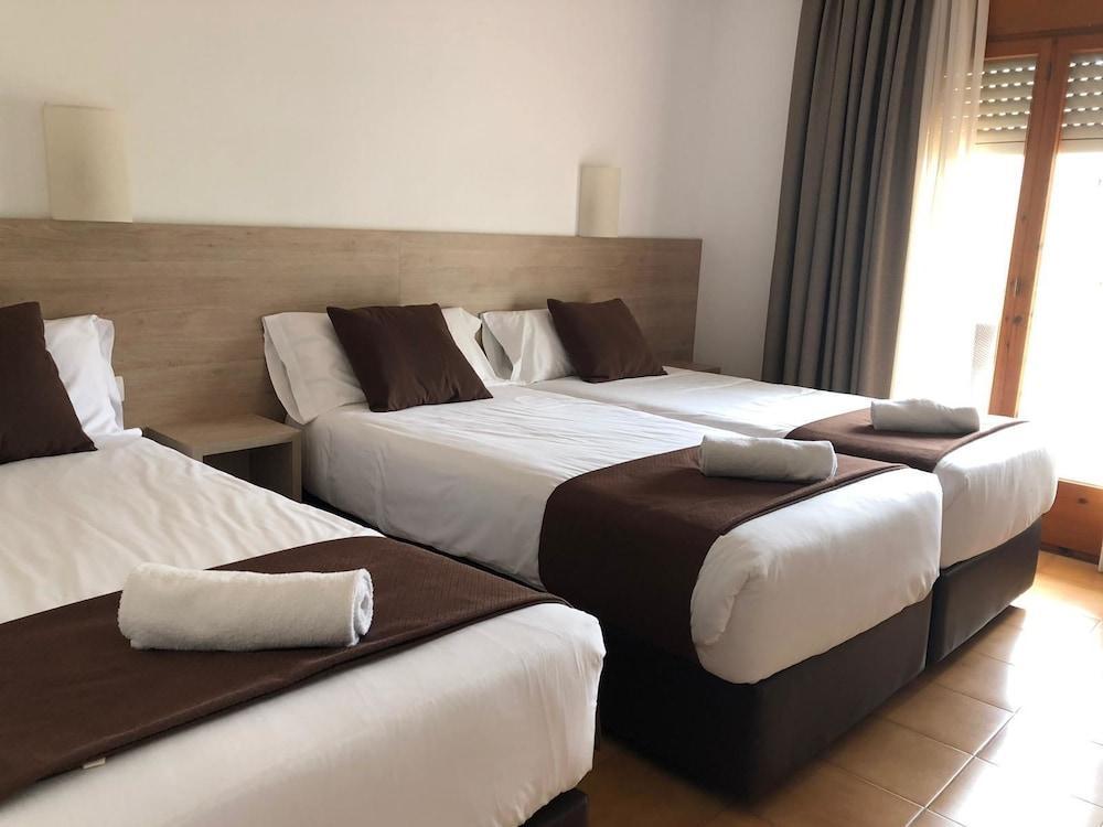 Hotel Hipica Park Castell-Castell-Platja d'Aro Extérieur photo