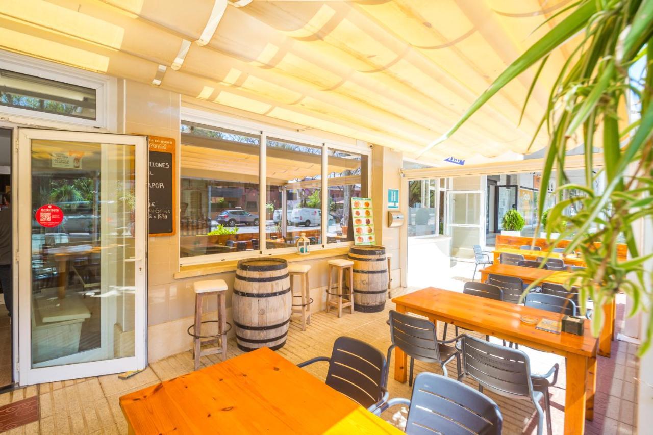 Hotel Hipica Park Castell-Castell-Platja d'Aro Extérieur photo