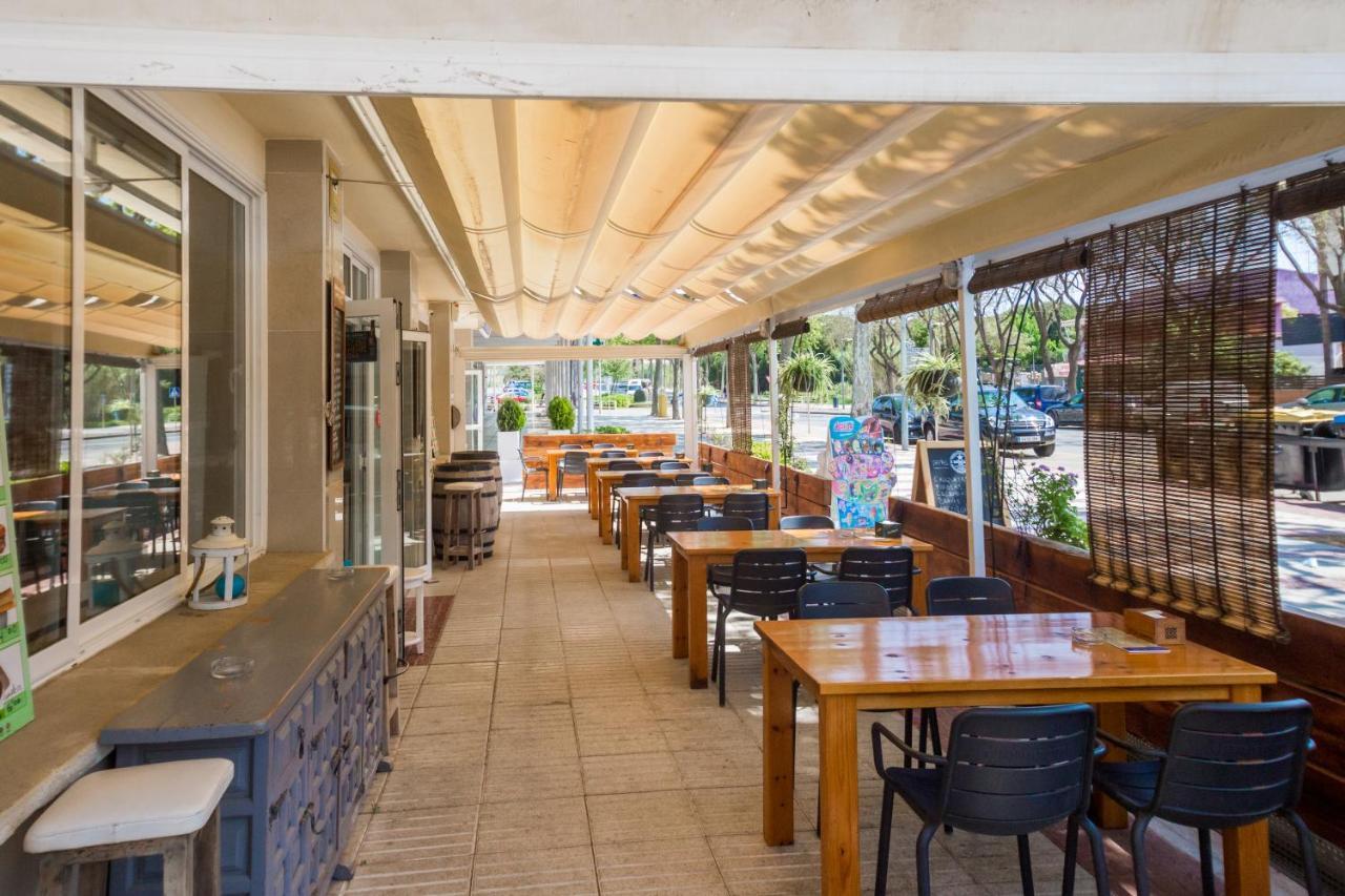Hotel Hipica Park Castell-Castell-Platja d'Aro Extérieur photo
