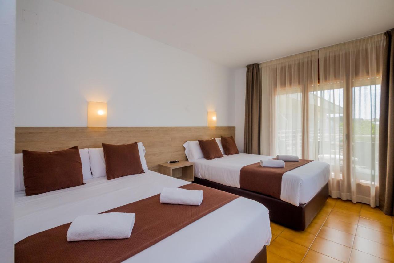 Hotel Hipica Park Castell-Castell-Platja d'Aro Extérieur photo