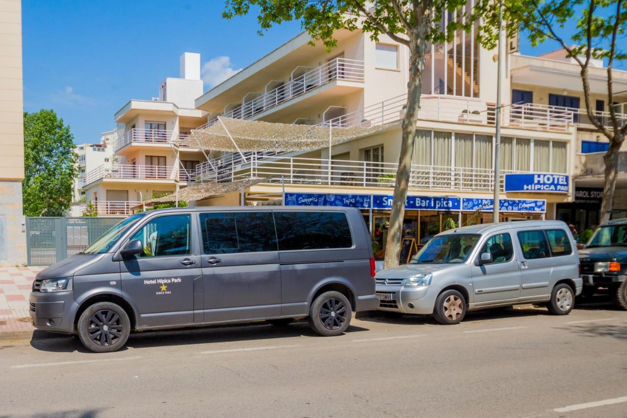 Hotel Hipica Park Castell-Castell-Platja d'Aro Extérieur photo