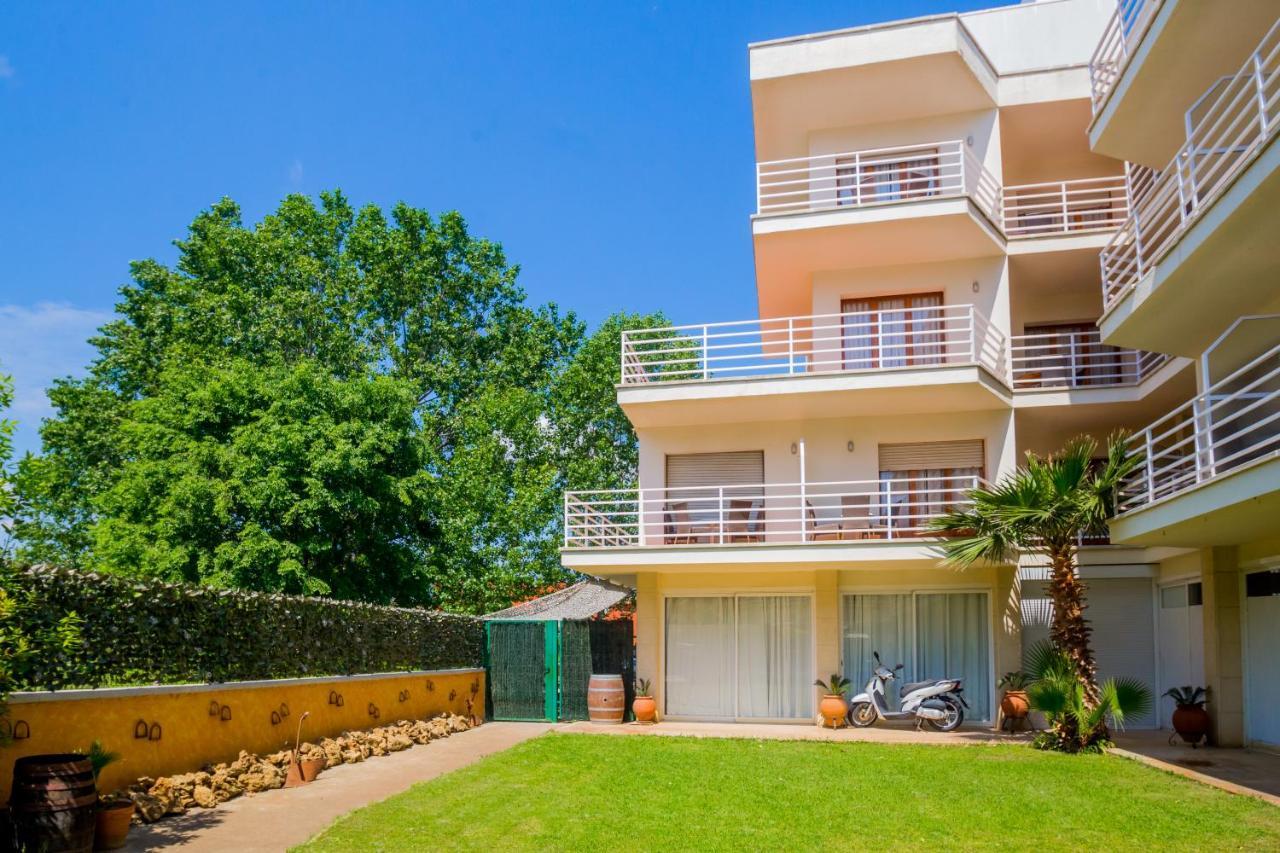 Hotel Hipica Park Castell-Castell-Platja d'Aro Extérieur photo