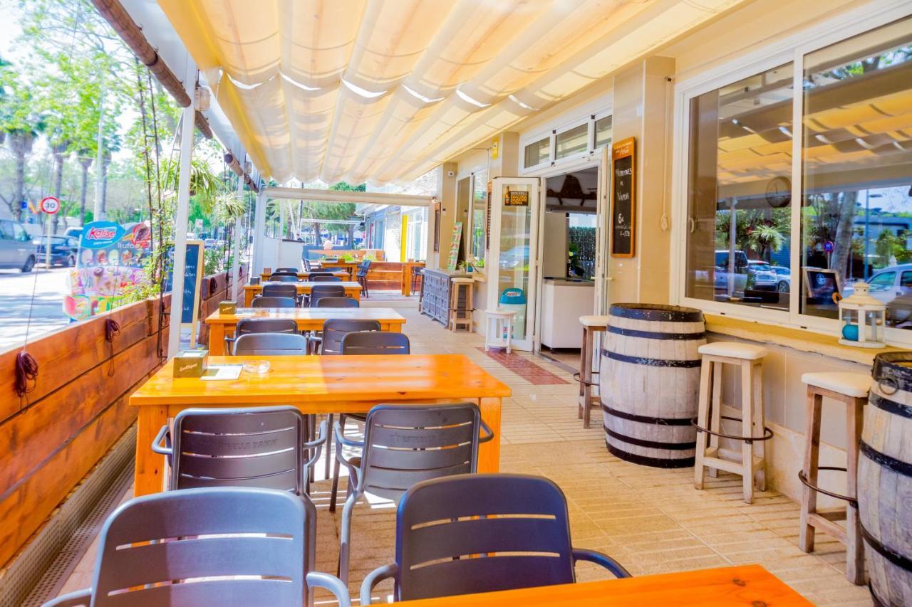 Hotel Hipica Park Castell-Castell-Platja d'Aro Extérieur photo