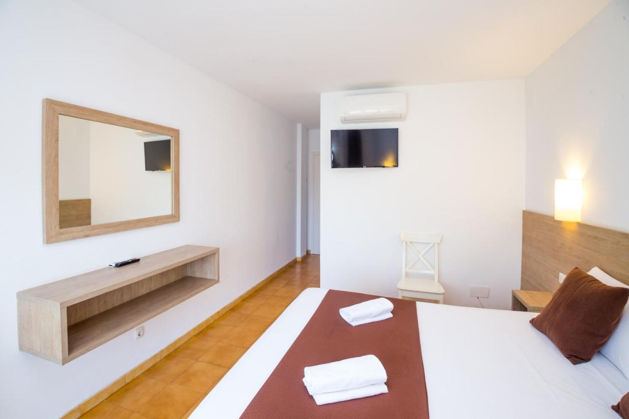 Hotel Hipica Park Castell-Castell-Platja d'Aro Extérieur photo