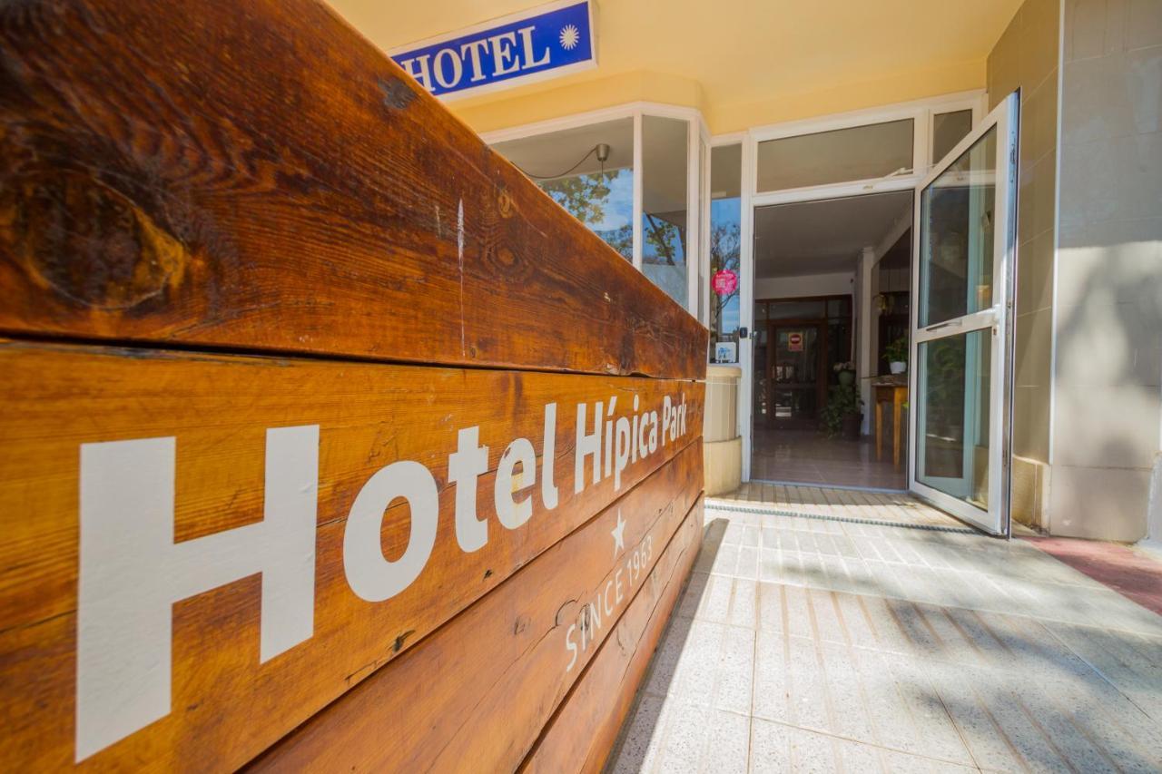 Hotel Hipica Park Castell-Castell-Platja d'Aro Extérieur photo