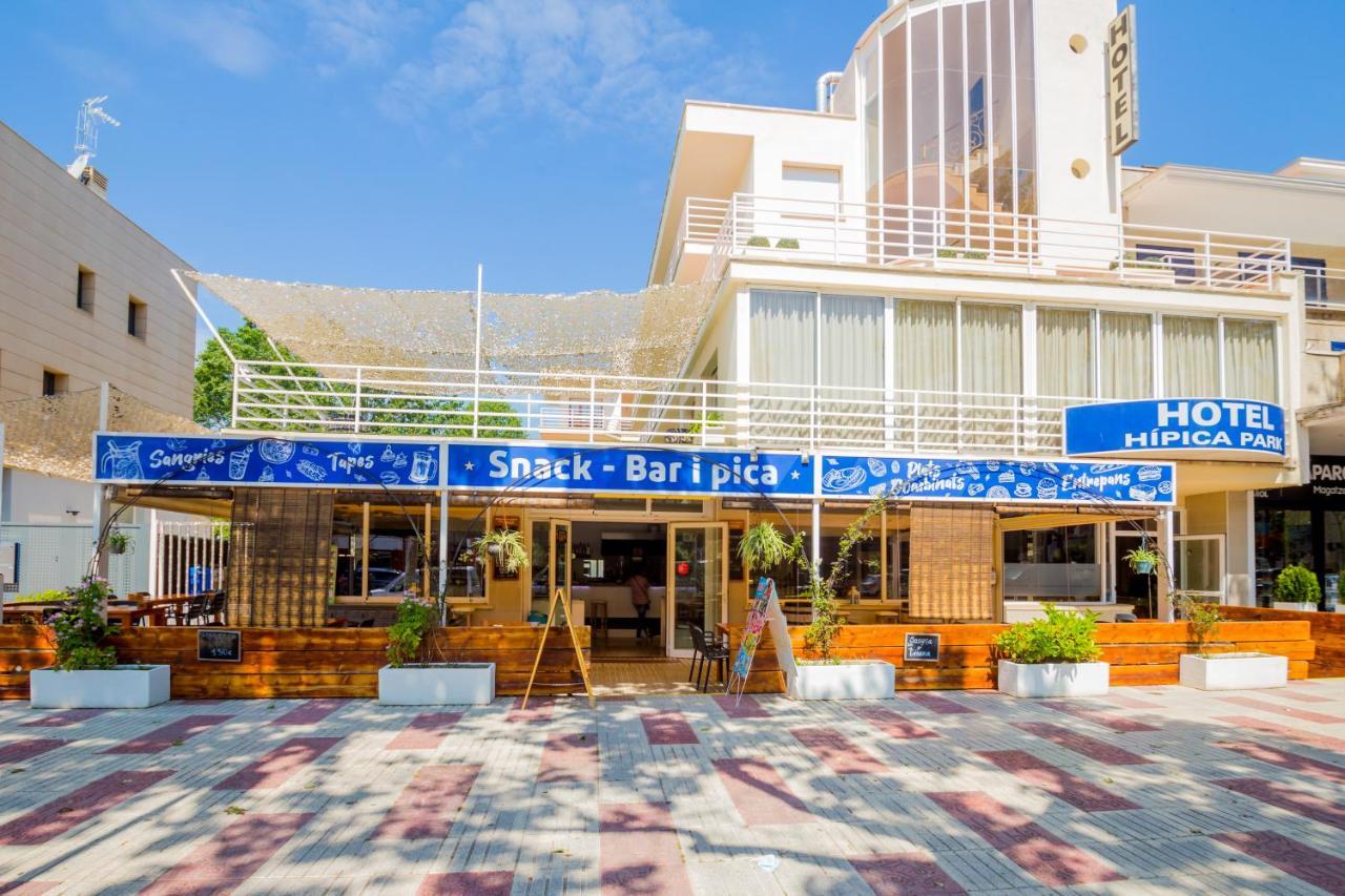Hotel Hipica Park Castell-Castell-Platja d'Aro Extérieur photo