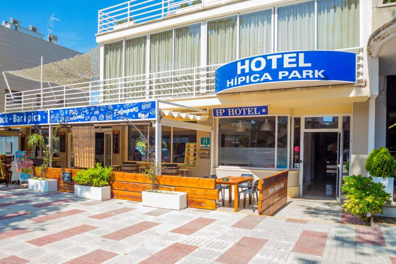 Hotel Hipica Park Castell-Castell-Platja d'Aro Extérieur photo