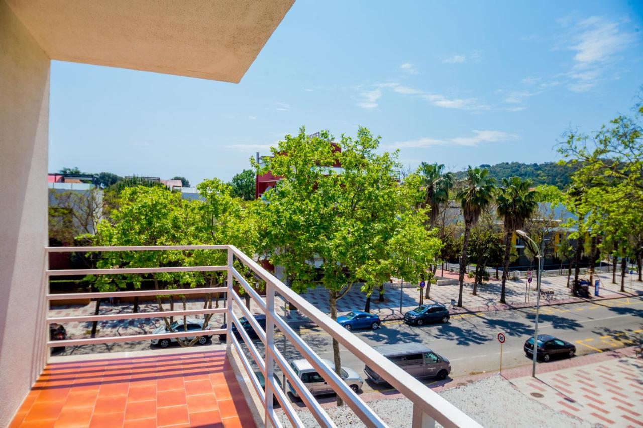 Hotel Hipica Park Castell-Castell-Platja d'Aro Extérieur photo