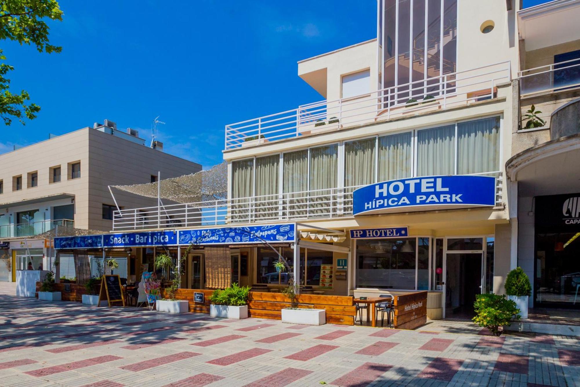 Hotel Hipica Park Castell-Castell-Platja d'Aro Extérieur photo