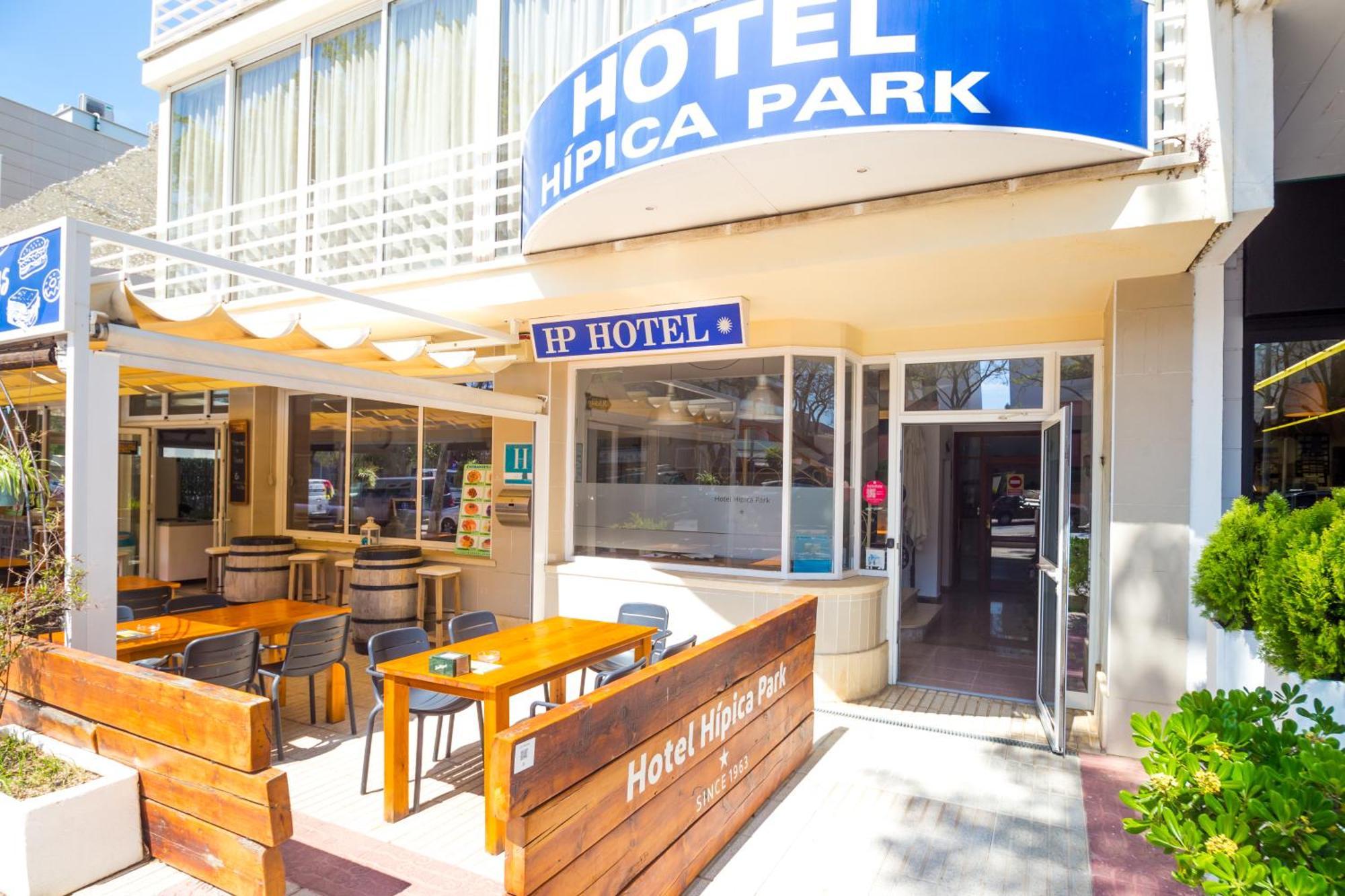Hotel Hipica Park Castell-Castell-Platja d'Aro Extérieur photo