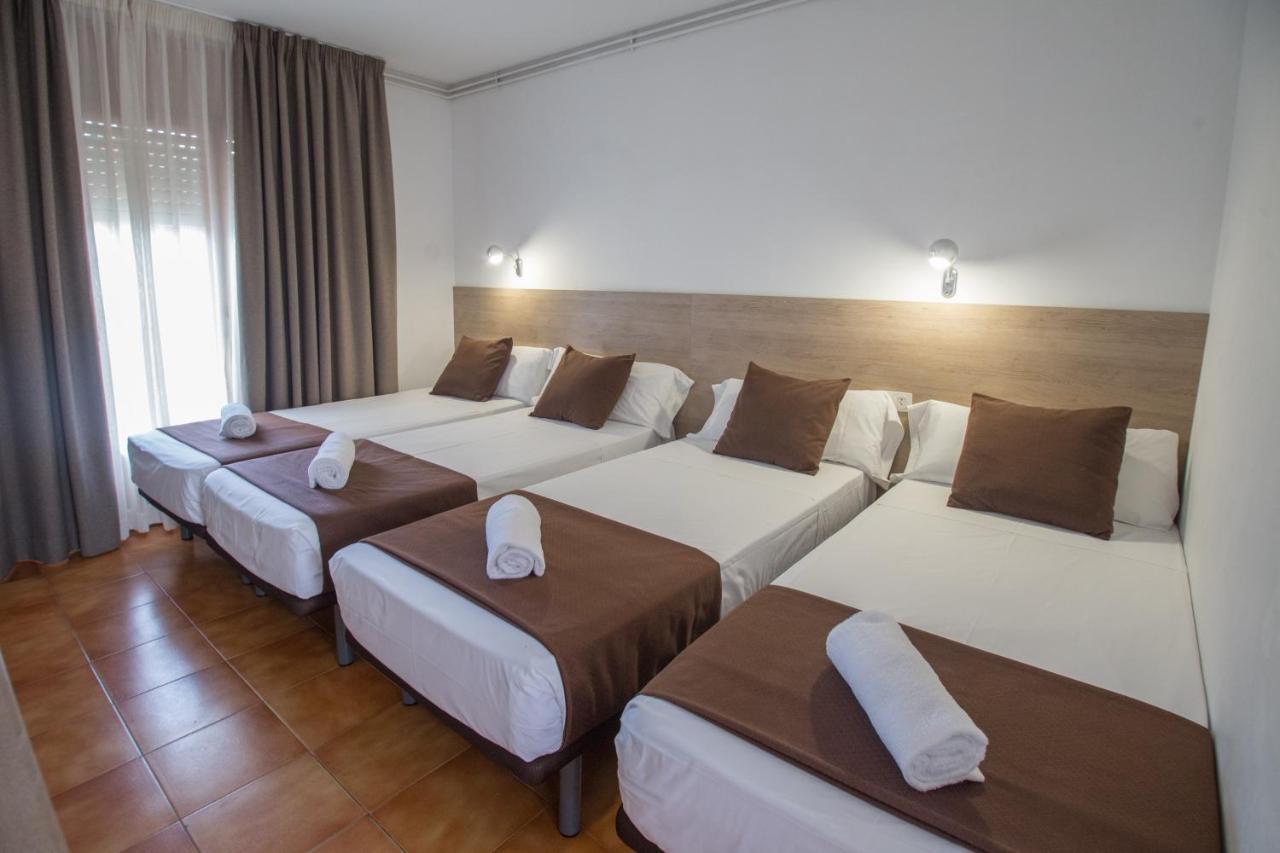 Hotel Hipica Park Castell-Castell-Platja d'Aro Extérieur photo
