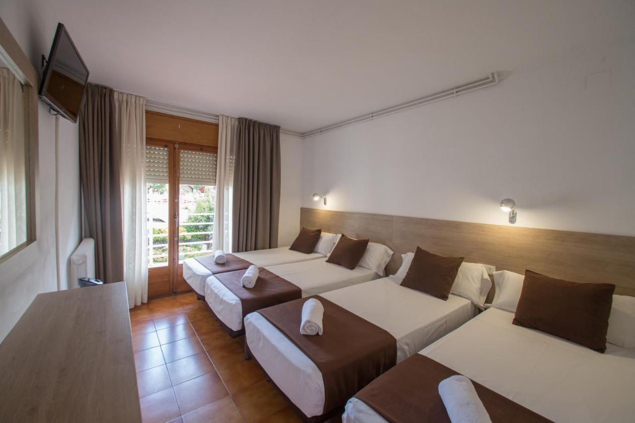 Hotel Hipica Park Castell-Castell-Platja d'Aro Extérieur photo