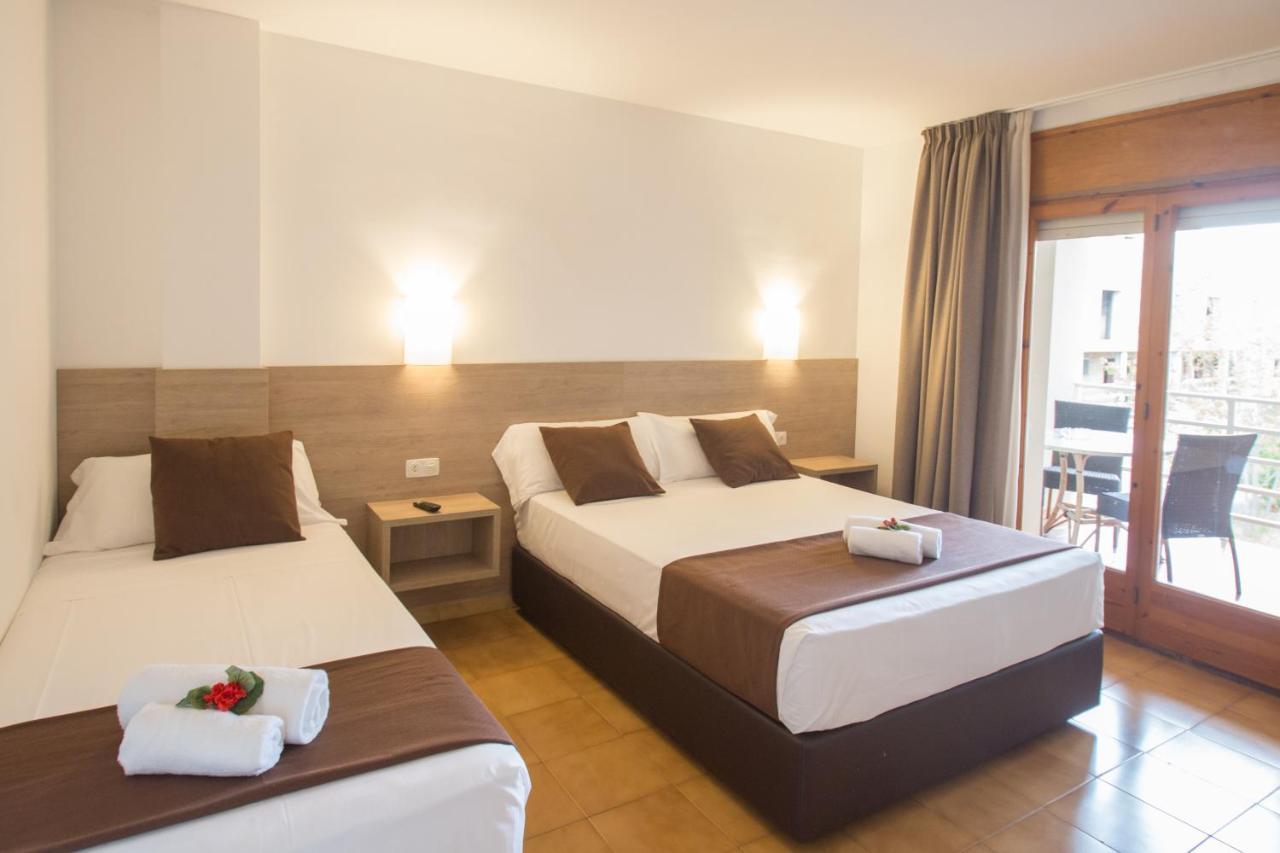 Hotel Hipica Park Castell-Castell-Platja d'Aro Extérieur photo