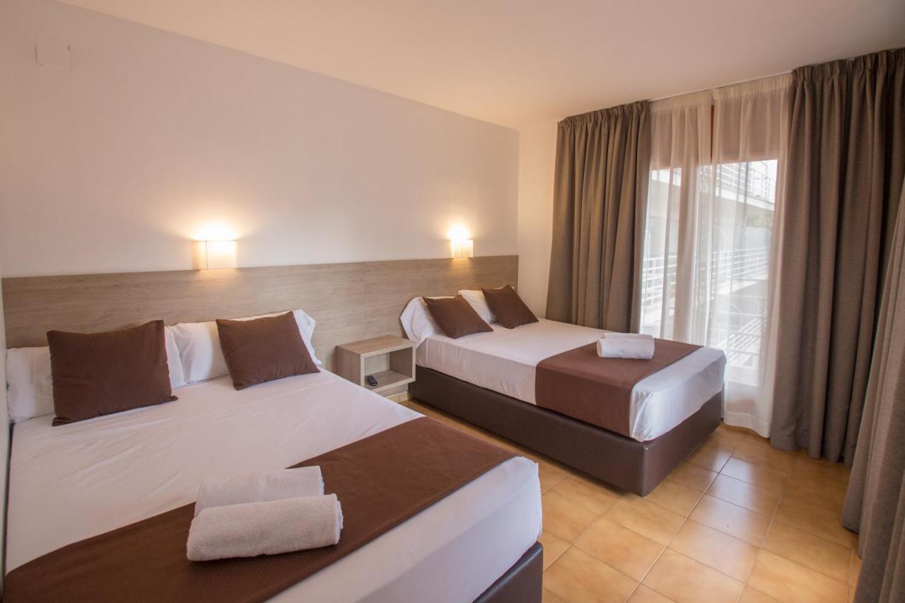 Hotel Hipica Park Castell-Castell-Platja d'Aro Extérieur photo